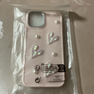 iPhone12  12PRO ケース　カバー　スマホ　新品　ピンク(iPhoneケース)