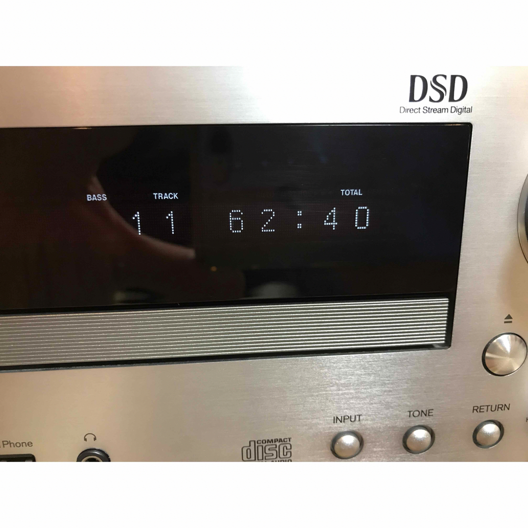 ONKYO CDレシーバー CR-N765(S) ONKYO CDレシーバー CR-N765(S)