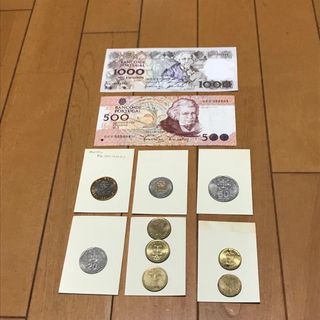 ポルトガルエスクード旧紙幣旧硬貨(貨幣)