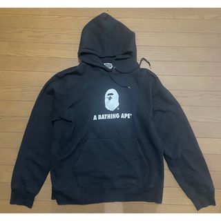 アベイシングエイプ(A BATHING APE)のBAPE パーカー(パーカー)