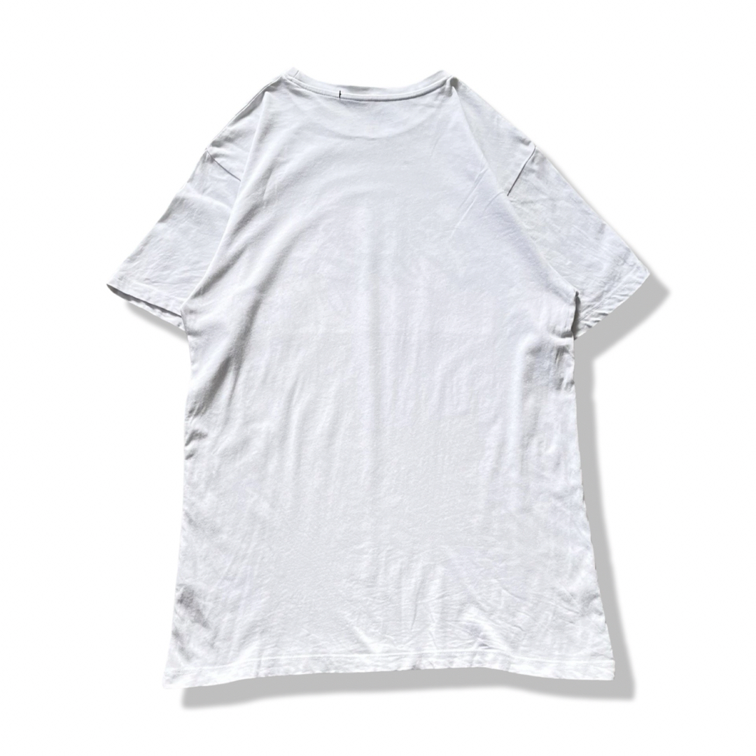 ドラゴンボール(ドラゴンボール)のドラゴンボールZ アニメプリントTシャツ S オフィシャル当時物 メンズのトップス(Tシャツ/カットソー(半袖/袖なし))の商品写真