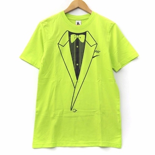 ナイキ(NIKE)のナイキ NIKE × OFF-WHITE NRG A6 Tee Tシャツ S(Tシャツ/カットソー(半袖/袖なし))