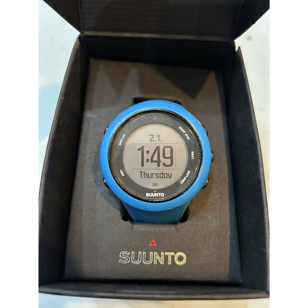 SUUNTO(スント)のスント　アンビット3 スポーツ メンズの時計(腕時計(デジタル))の商品写真