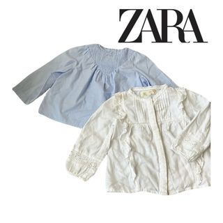 ザラキッズ 子供 ブラウス(女の子)の通販 1,000点以上 | ZARA