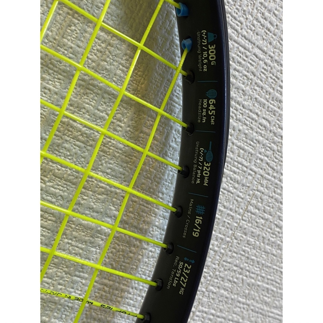 Babolat(バボラ)のバボラ BABOLAT Babolat テニスラケット PURE DRIVE  スポーツ/アウトドアのテニス(ラケット)の商品写真