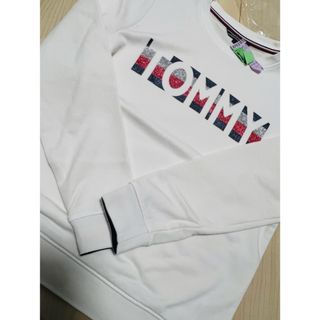 トミーヒルフィガー(TOMMY HILFIGER)のTOMMY HILFIGERトレーナー(スウェット)