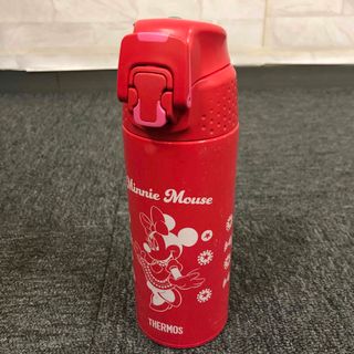 サーモス(THERMOS)の即決 THERMOS サーモス ステンレスボトル マニーマウス(水筒)