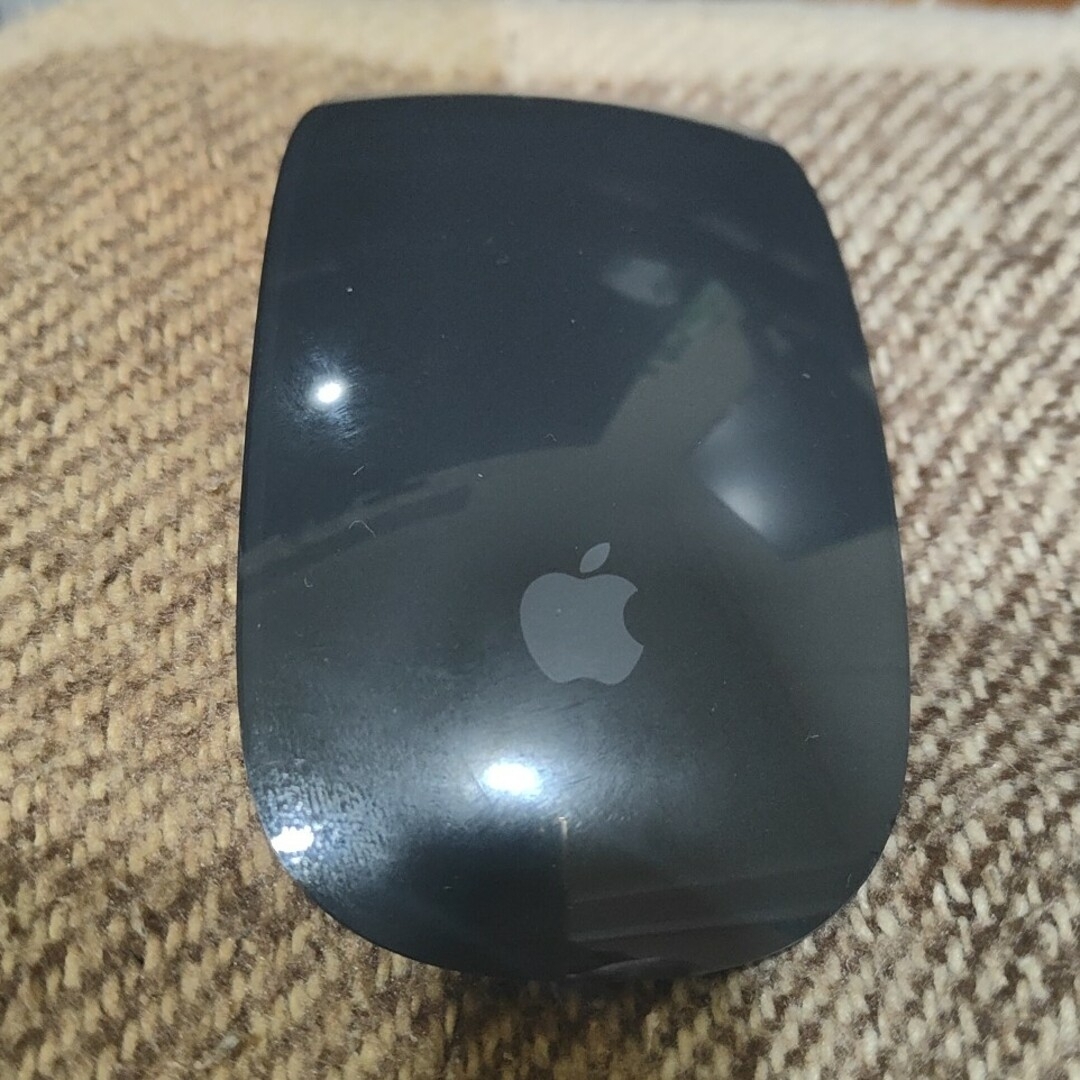 Apple(アップル)のApple Magic Mouse 2 マジックマウス２-Space gray スマホ/家電/カメラのPC/タブレット(PC周辺機器)の商品写真