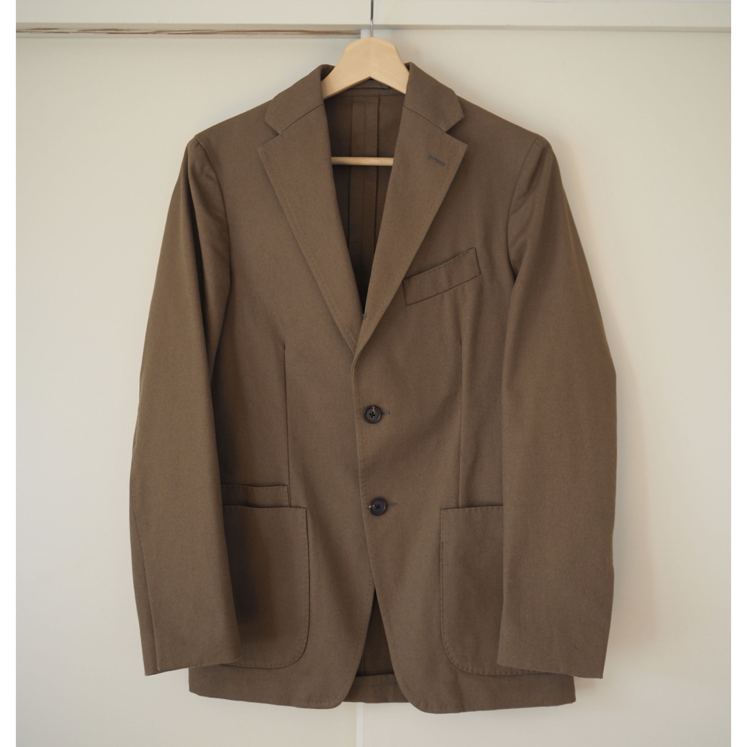 Drakes ドレイクス　ジャケット 　アナトミカ　スーツ メンズのスーツ(セットアップ)の商品写真
