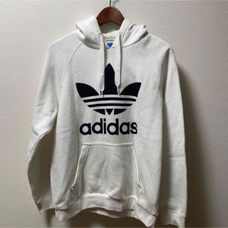 アディダス(adidas)のアディダス　パーカー　フーディー　スウェット　オリジナルス　プルオーバー(パーカー)