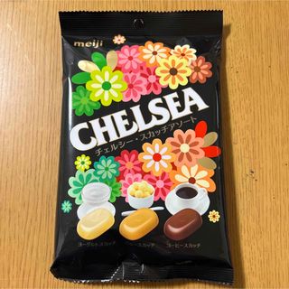 チェルシー(chelsea)の明治 チェルシースカッチアソート 空袋(菓子/デザート)