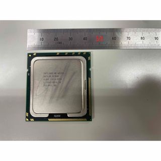 Intel XEON W5590 SLBGE 3.33GHz 8M 中古動作品(PCパーツ)