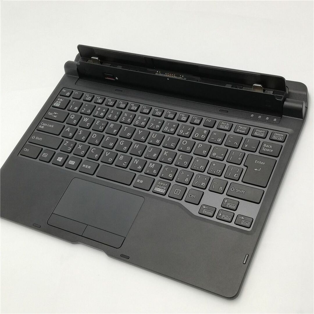 日本製 タブレット 富士通 ARROWS Tab Q738/SE Win11 スマホ/家電/カメラのPC/タブレット(タブレット)の商品写真