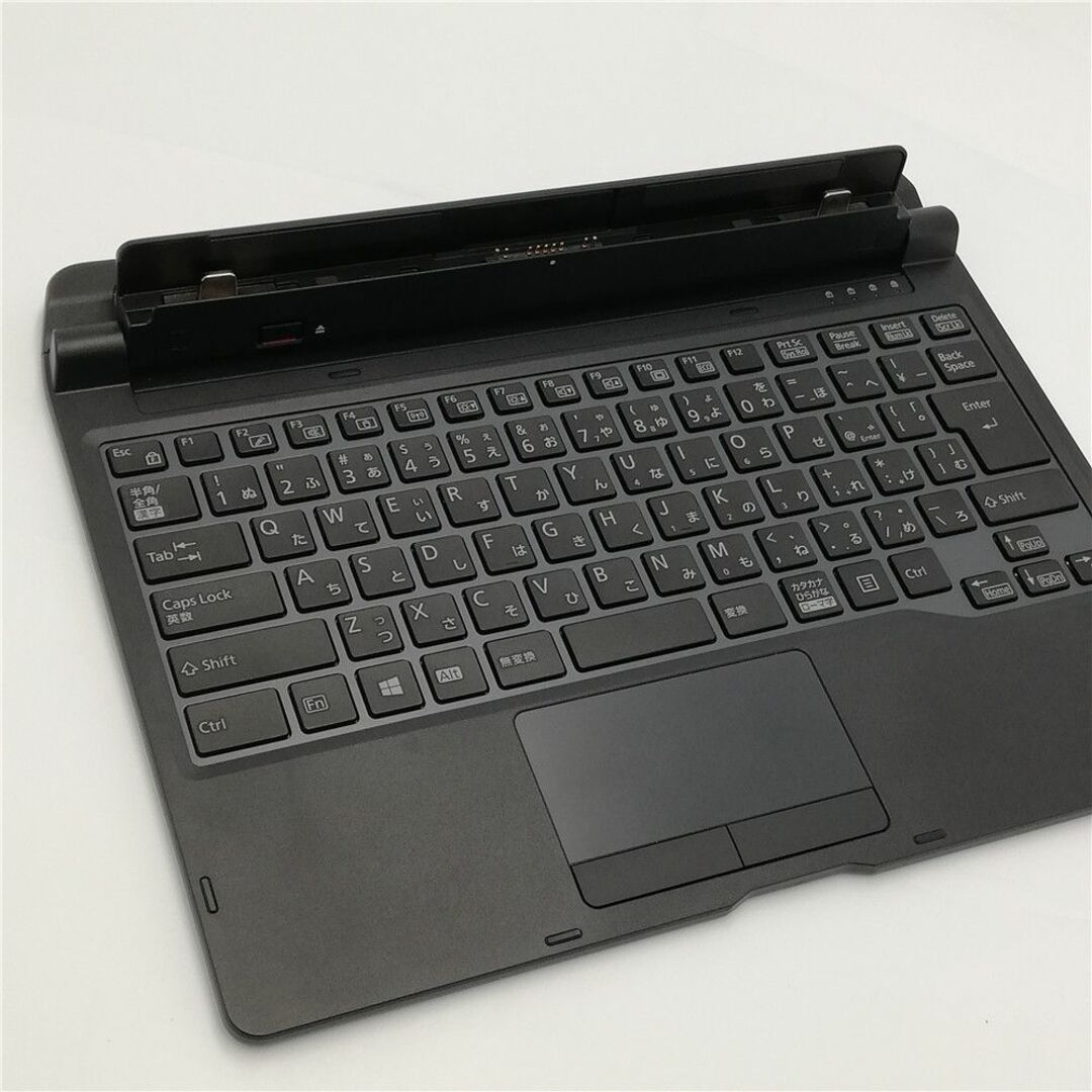 日本製 タブレット 富士通 ARROWS Tab Q738/SE Win11 スマホ/家電/カメラのPC/タブレット(タブレット)の商品写真