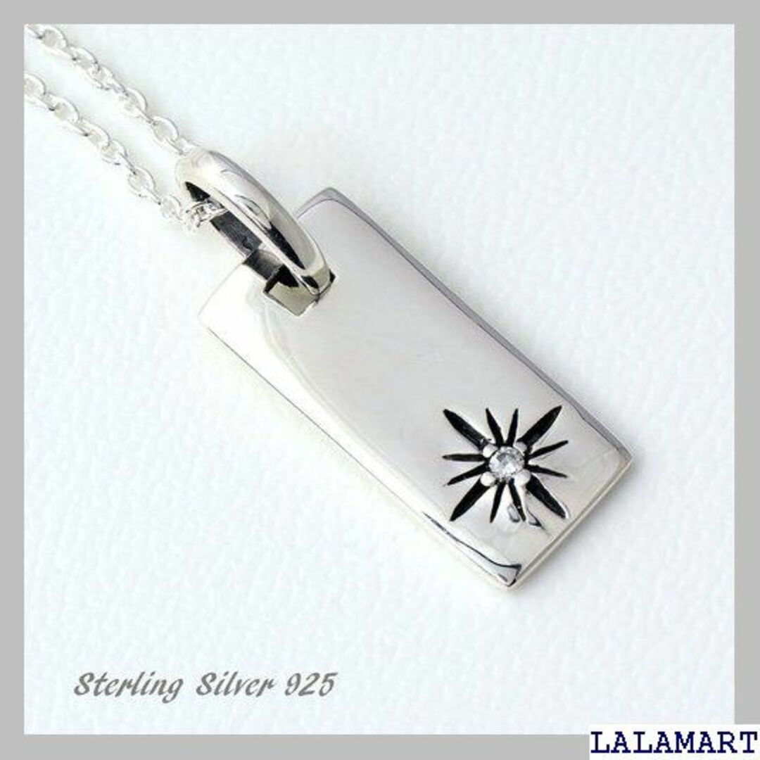 ☆ STERLING SILVER 925 インディアン TNE-040 61 メンズのメンズ その他(その他)の商品写真