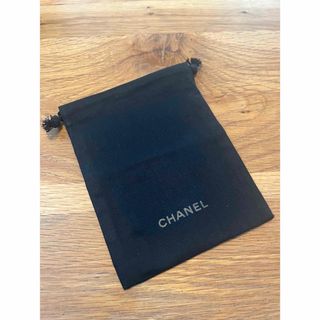 シャネル(CHANEL)の【未使用美品】CHANEL巾着袋　小物入れ　ポーチ(その他)