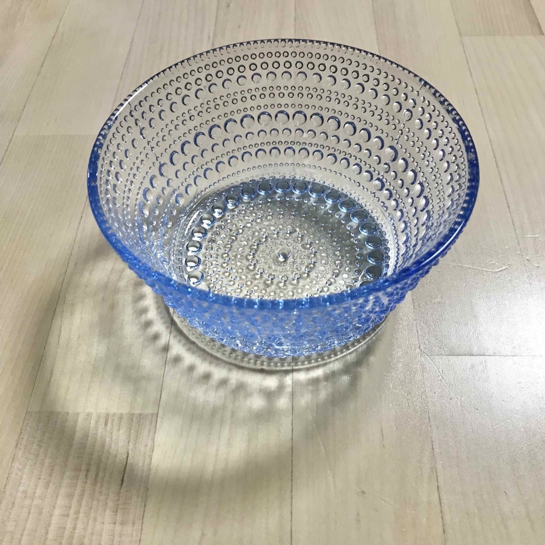 iittala - イッタラ カステヘルミ ボウル アクア 廃盤 レア 北欧 iittala - イッタラ カステヘルミ ボウル アクア 廃盤 レア 北欧