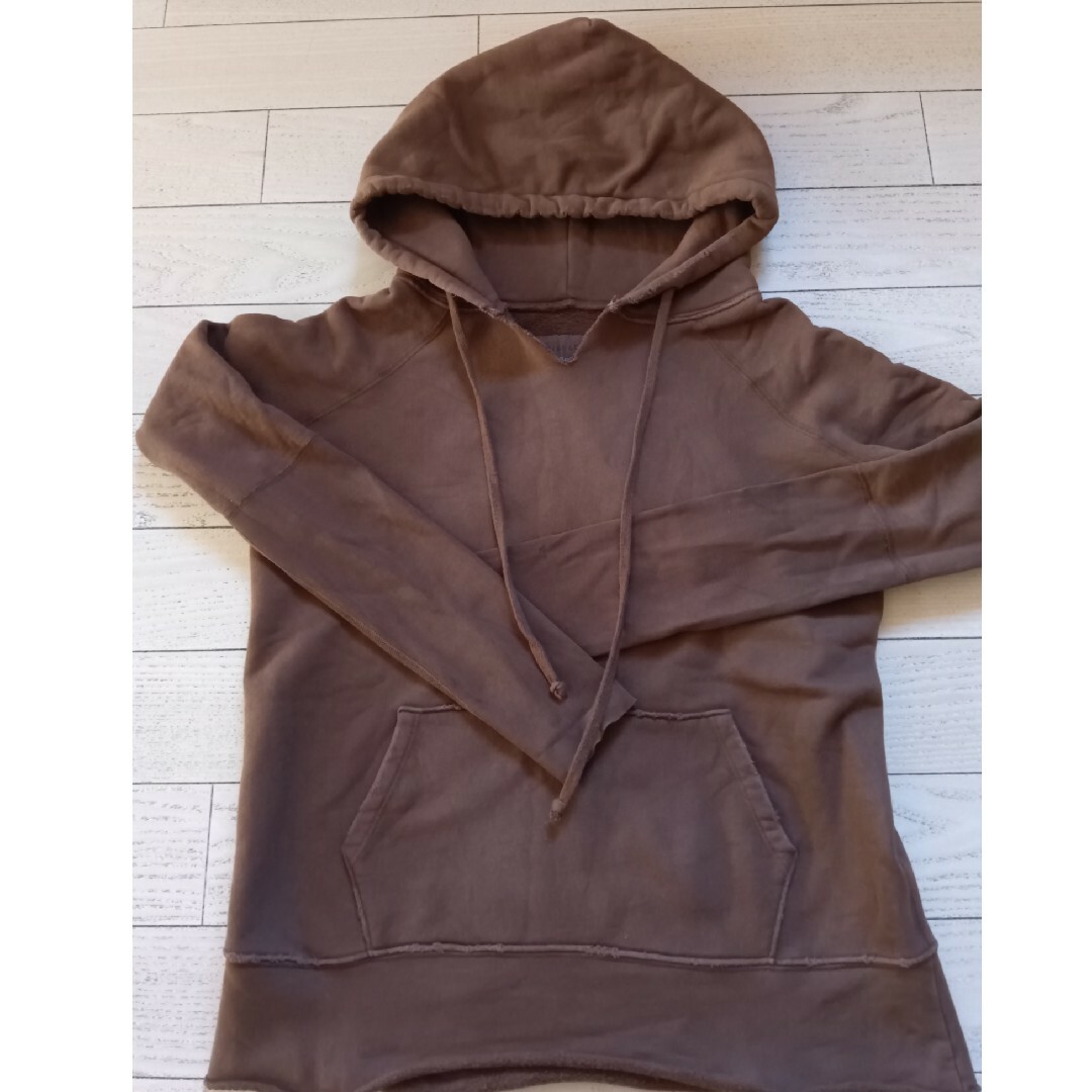 L'Appartement DEUXIEME CLASSE(アパルトモンドゥーズィエムクラス)の☆macomaco様専用☆NILI LOTAN HOODIE PARKA レディースのトップス(パーカー)の商品写真