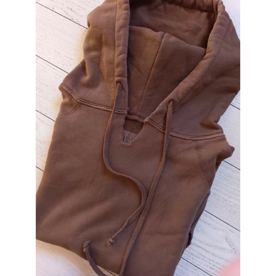 L'Appartement DEUXIEME CLASSE(アパルトモンドゥーズィエムクラス)の☆macomaco様専用☆NILI LOTAN HOODIE PARKA レディースのトップス(パーカー)の商品写真