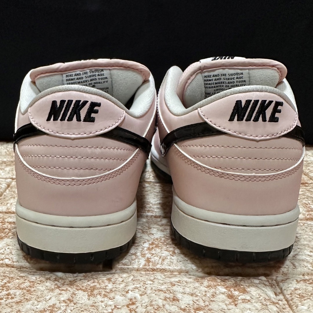 NIKE(ナイキ)の【希少】NIKE DUNK LOW ELITE SB PINK BOX メンズの靴/シューズ(スニーカー)の商品写真