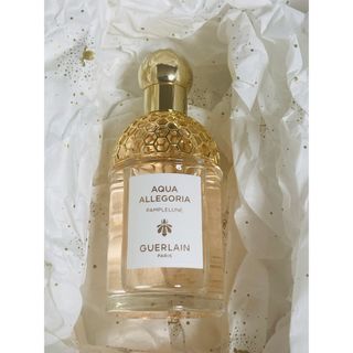 ゲラン(GUERLAIN)のアクア　アレゴリア　パンプルリューヌ　オーデトワレ(ユニセックス)