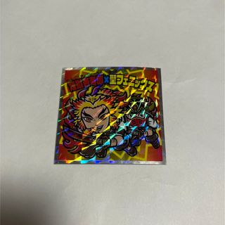 鬼滅の刃マンチョコ 復刻セレクション 煉獄杏寿郎(その他)