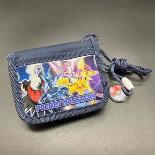 即決 ポケットモンスター ポケモン ルカリオ ウォレット 財布(財布)