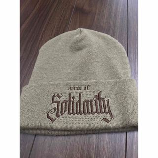 キムタク着用 RATS KNIT CAP SOSD ビーニー ニット帽