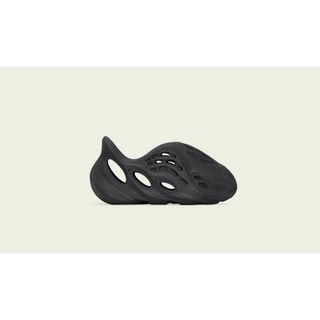 イージー(YEEZY（adidas）)のYZY FOAM RNR INFANTS    ONYX  16,0(サンダル)