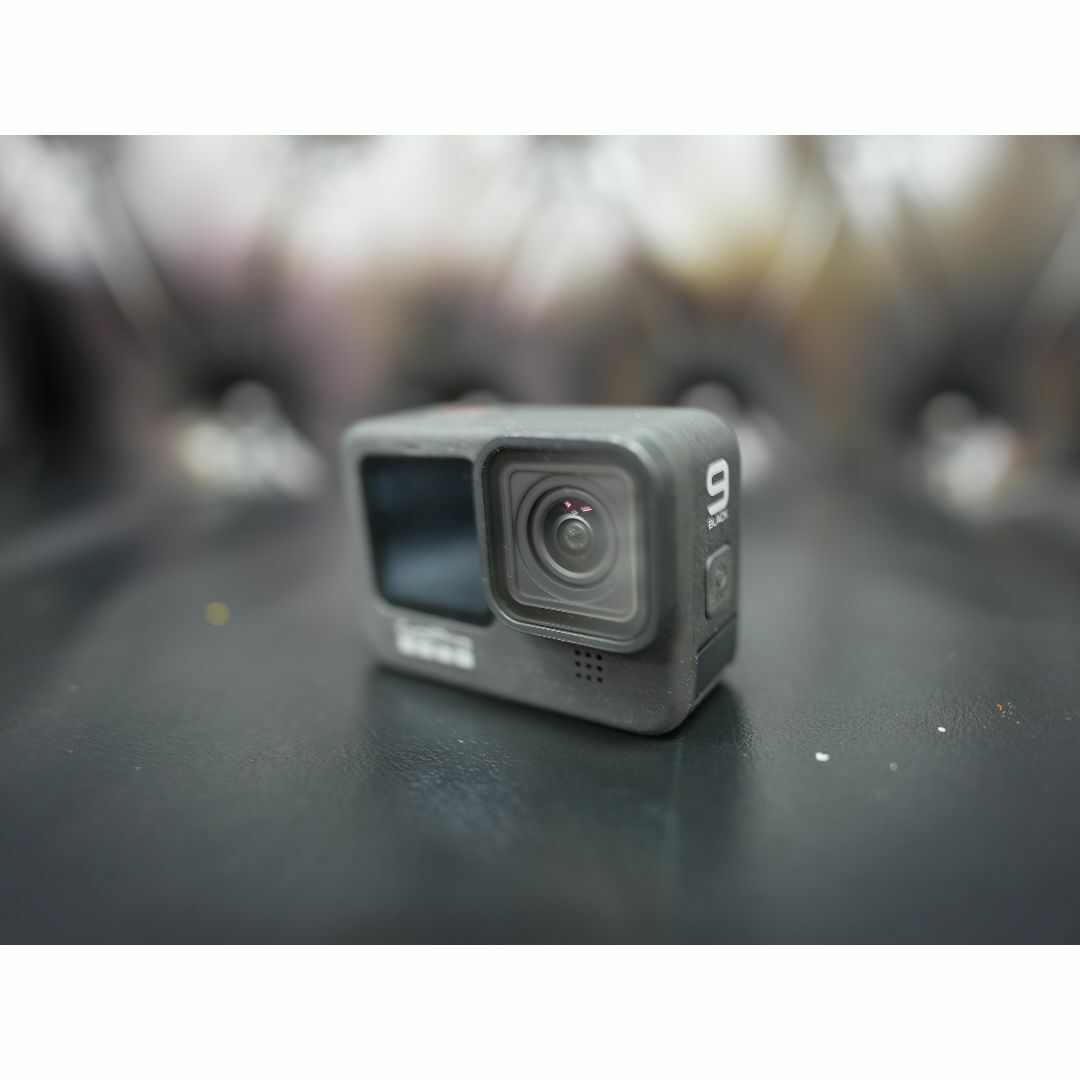 値下げ!《定価42,000円》GoPro HERO 9 ※オマケ付き【02】 値下げ!《定価42,000円》GoPro HERO 9 ※オマケ付き【02】