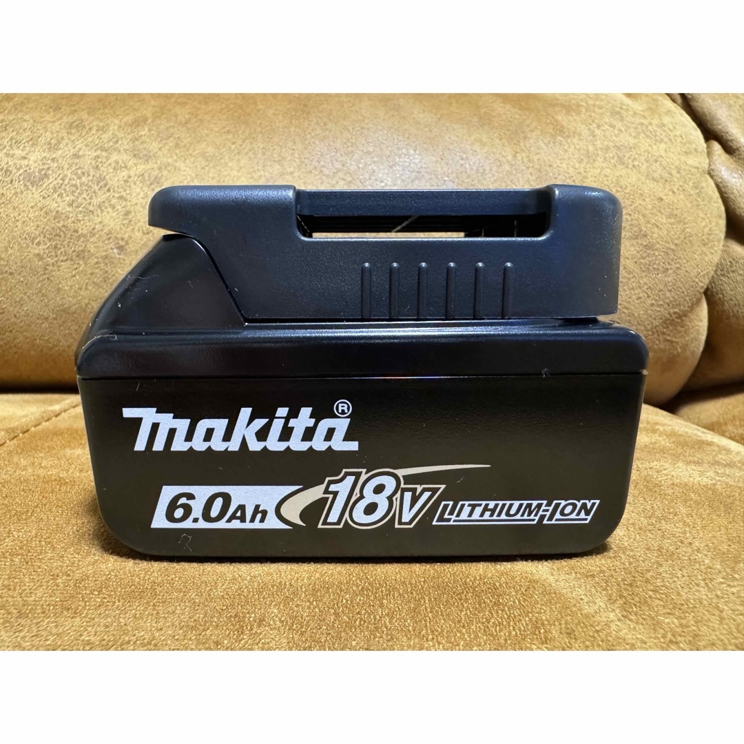 Makita(マキタ)のバッテリー ホルダー 14.4V 18V 【10 個1セット】【バッテリー別売】 スポーツ/アウトドアの自転車(工具/メンテナンス)の商品写真