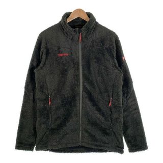 Marmot マーモット フリースジャケット グリーン MOF-F2206 Size L(その他)