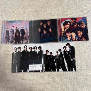 ストーンズ(SixTONES)のSixTONES まとめ売り(ミュージック)