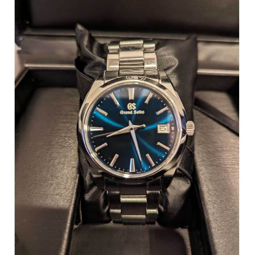 Grand Seiko(グランドセイコー)のグランドセイコー　9Fクォーツ　SBGV225 メンズの時計(腕時計(アナログ))の商品写真