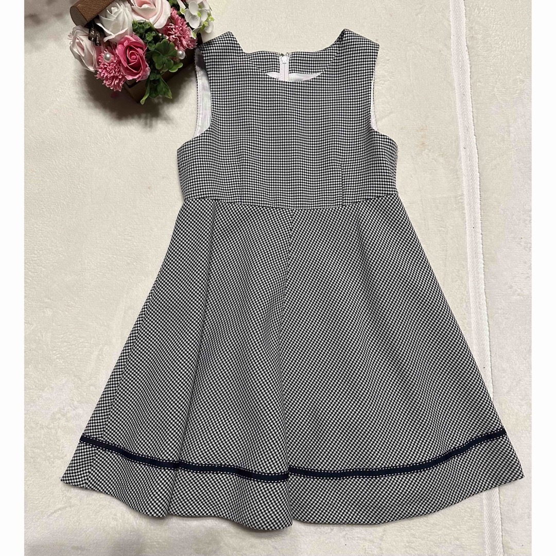 CHOPIN(ショパン)の★新品★CHOPINフォーマルアンサンブル/120cm キッズ/ベビー/マタニティのキッズ服女の子用(90cm~)(ドレス/フォーマル)の商品写真