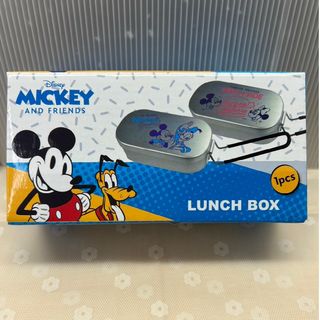 園児にピッタリサイズ！！ミッキー、ミニー、お弁当(弁当用品)