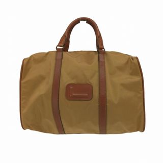 ランセル(LANCEL)のLANCEL(ランセル) ナイロン レザー ミニボストン バッグ レディース(ボストンバッグ)