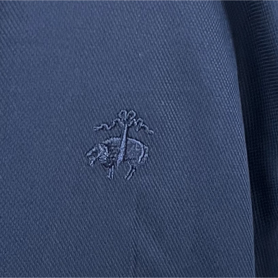 Brooks Brothers(ブルックスブラザース)のBROOKS BROTHERS ブルックスブラザーズ　綿100% レディースのワンピース(ひざ丈ワンピース)の商品写真