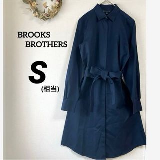 ブルックスブラザース(Brooks Brothers)のBROOKS BROTHERS ブルックスブラザーズ　綿100%(ひざ丈ワンピース)