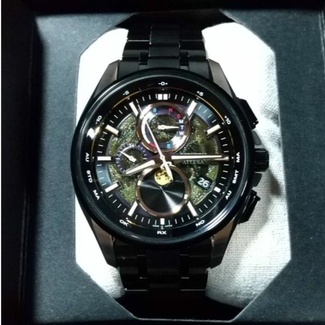 CITIZEN(シチズン)の限定モデル　シチズン　アテッサ　BY1009-64Y メンズの時計(腕時計(アナログ))の商品写真