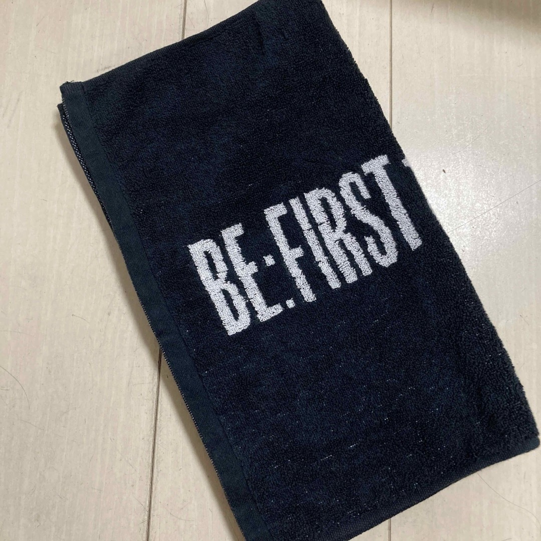 BE:FIRST(ビーファースト)のBE:FIRST ワンマンツアータオル エンタメ/ホビーのタレントグッズ(アイドルグッズ)の商品写真