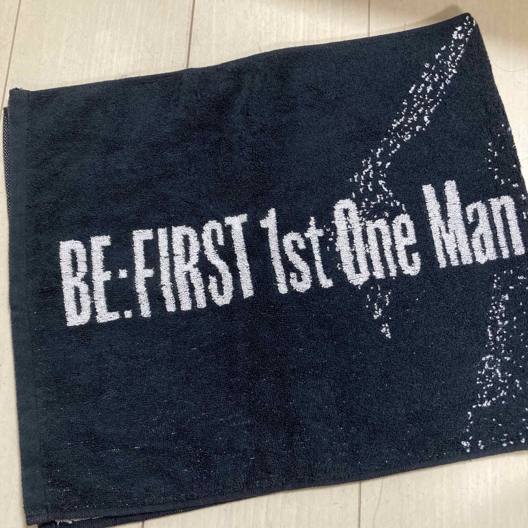 BE:FIRST(ビーファースト)のBE:FIRST ワンマンツアータオル エンタメ/ホビーのタレントグッズ(アイドルグッズ)の商品写真