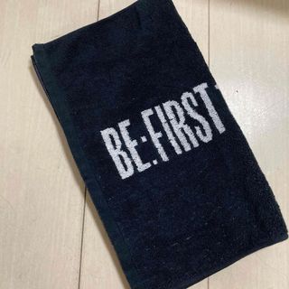 ビーファースト(BE:FIRST)のBE:FIRST ワンマンツアータオル(アイドルグッズ)