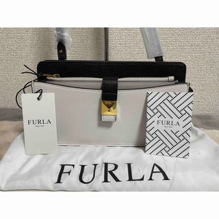 Furla - 最終値下げ^ ^フルラショルダーバックの通販｜ラクマ