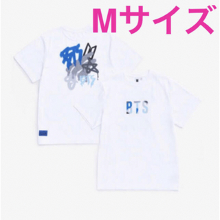 ボウダンショウネンダン(防弾少年団(BTS))のBTS MOS TOUR Tシャツ Ver.2 北米限定 Mサイズ(アイドルグッズ)
