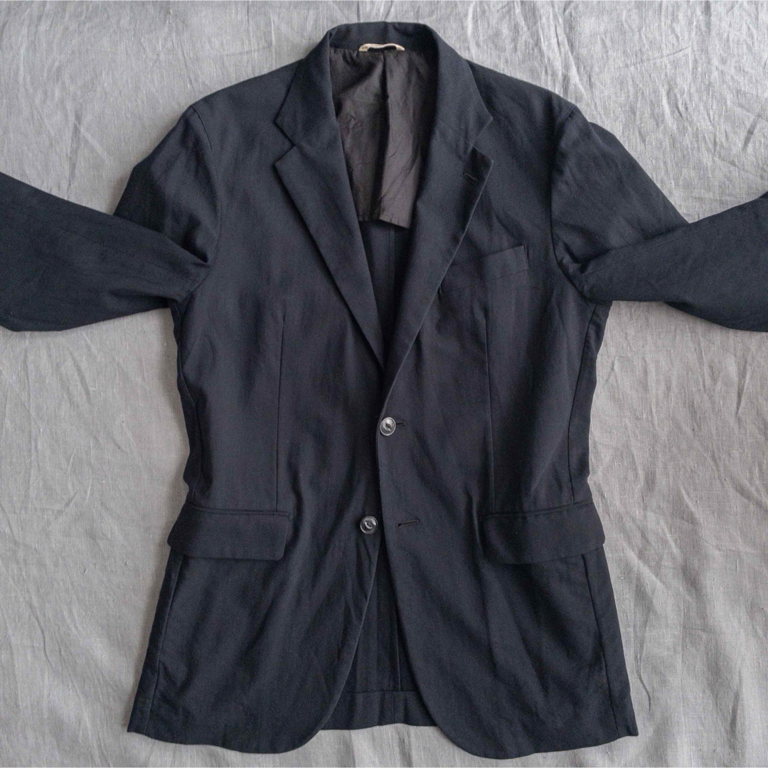 ARTS&SCIENCE(アーツアンドサイエンス)のARTS&SCIENCE Cotton Wool Tailored Jacket メンズのジャケット/アウター(テーラードジャケット)の商品写真