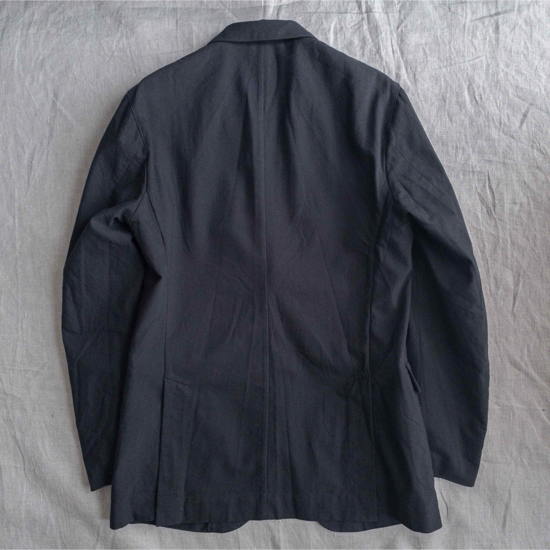 ARTS&SCIENCE(アーツアンドサイエンス)のARTS&SCIENCE Cotton Wool Tailored Jacket メンズのジャケット/アウター(テーラードジャケット)の商品写真