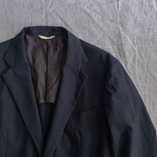 アーツアンドサイエンス(ARTS&SCIENCE)のARTS&SCIENCE Cotton Wool Tailored Jacket(テーラードジャケット)