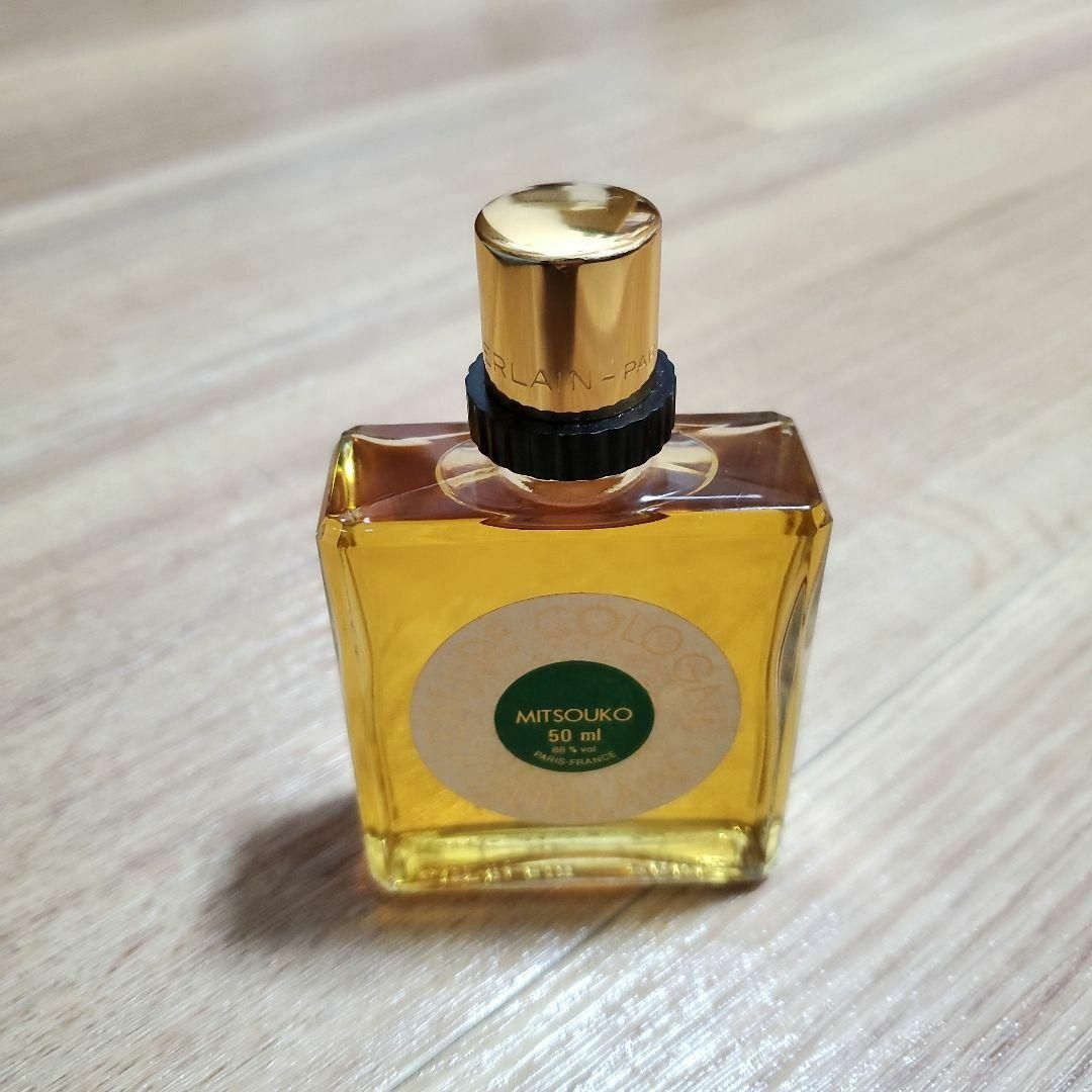 GUERLAIN(ゲラン)の未使用ゲラン　ミツコ　コロン　50ml　香水　Guerlain Mitsouko コスメ/美容の香水(ユニセックス)の商品写真