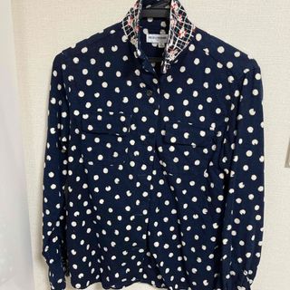 ユニクロ(UNIQLO)のイネスのネルシャツ(シャツ/ブラウス(長袖/七分))